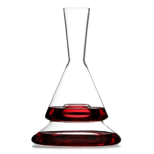 Doppio vinkaraffel 1,75 liter Zieher