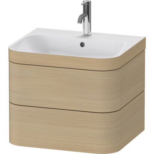 Duravit Happy D.2 møbelpakke 57,5x49 cm eik Duravit Happy D.2 møbelpakke 57,5x49 cm eik