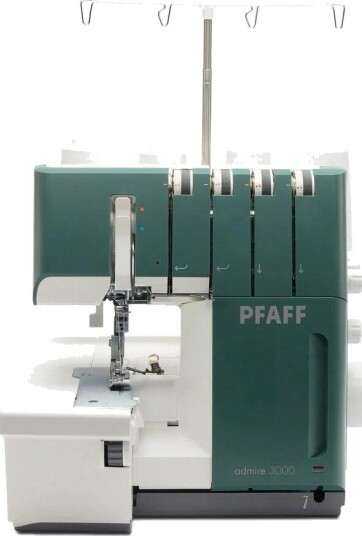 Pfaff Admire 3000 Overlock