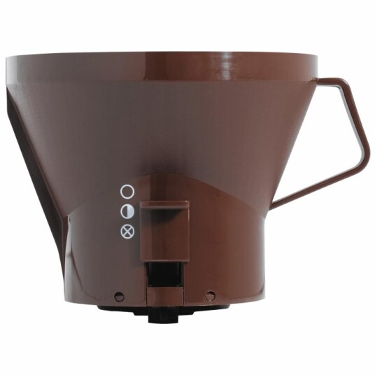 Moccamaster Filterholder Ny Brun KB