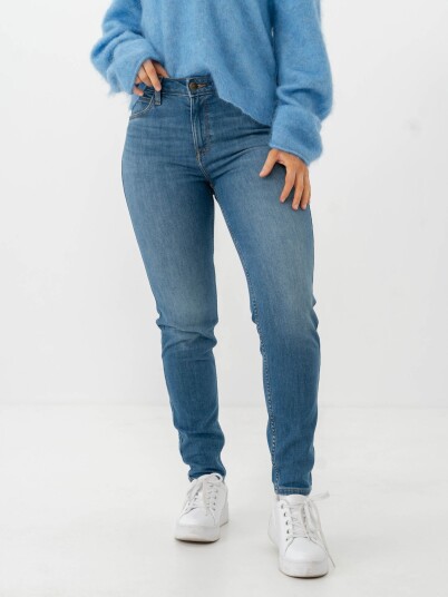 Lee Scarlett Skinny High Denim 26/31 Lee Scarlett Skinny High Denim 26/31