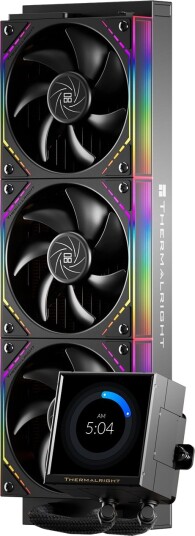 Thermalright Peerless Vision 360 ARGB svart Peerless Vision 360 Argb Black