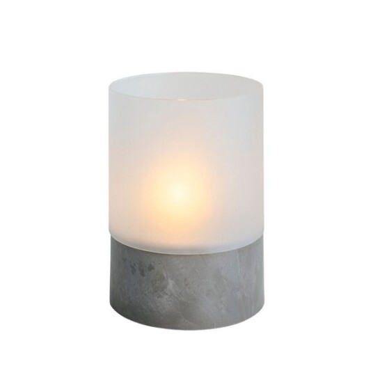 LED lys Airam Huurre 15 cm Kun LED lyset