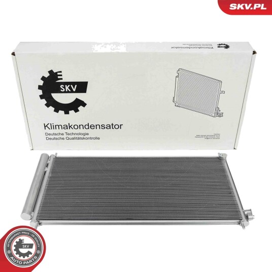 Kondensator ESEN SKV 86SKV539