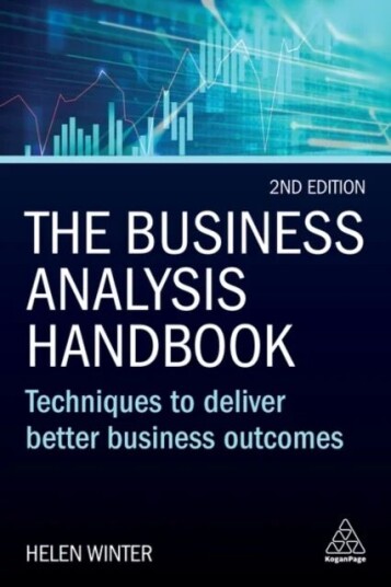 The Business Analysis Handbook Av Helen Winter