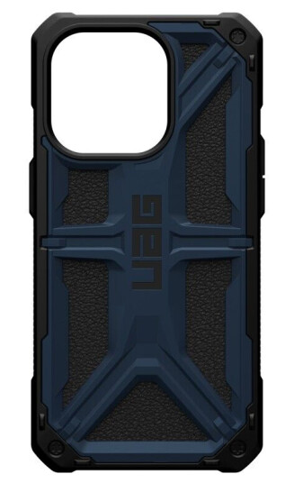 Urban Armor Gear (Uag) Iphone 14 Pro Deksel Monarch Mallard