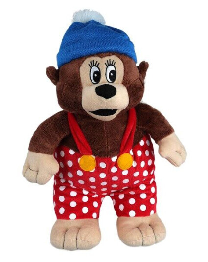 Barbo Toys Rasmus Klump Bamse - 27 cm Barbo Toys Rasmus Klump Bamse - 27 cm