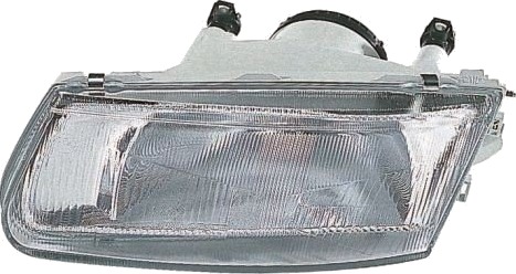 ABAKUS 214-1153L-LD-EM Frontlykter