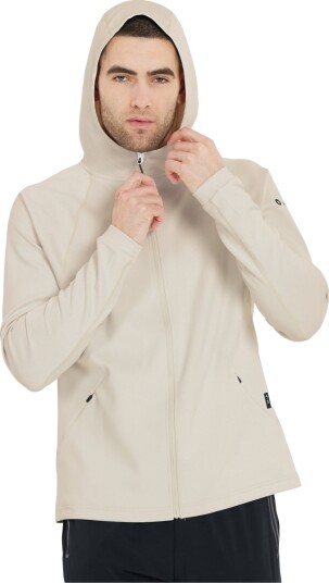Virtus Tex Full Zip Jakke Herre Beige L