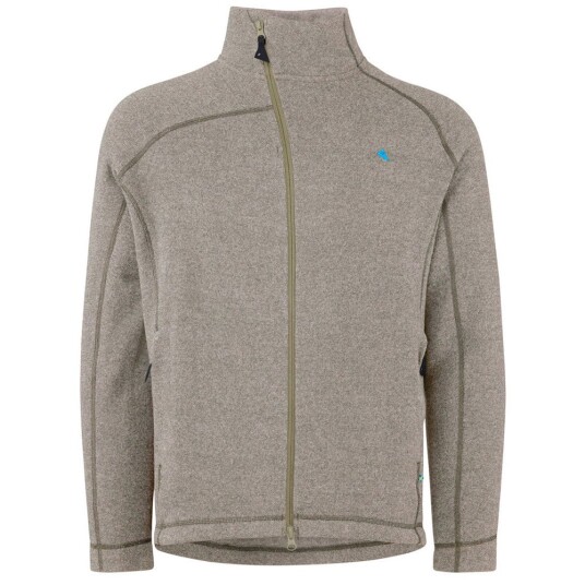Klättermusen Balder 2.0 Zip Jacket M"S Light Olive Light Olive M
