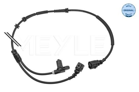 ABS sensor MEYLE 114 800 0018