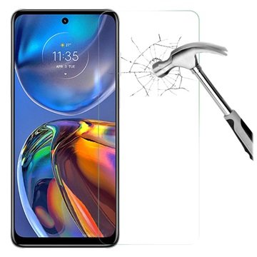 Motorola Moto E32s Beskyttelsesglass Klar