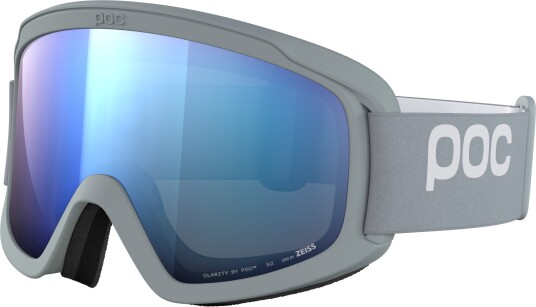 POC Opsin Skibriller Granite Grey/Partly Sunny Blue Large Fit