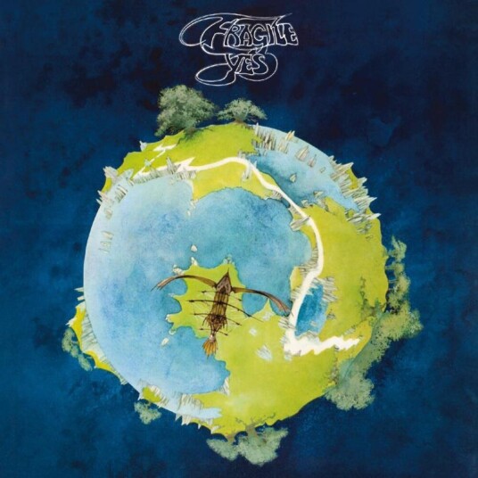 Yes  Fragile  CD