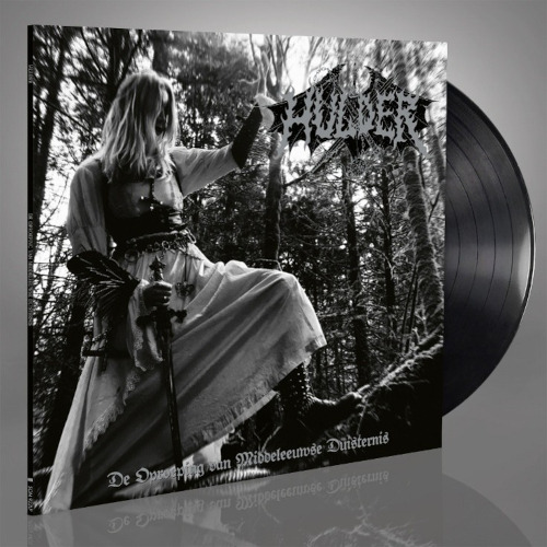 Hulder De Oproeping Van Middeleeuwse Duisternis Vinyl
