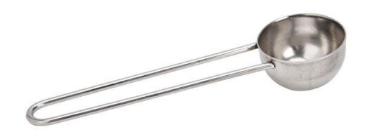 Modern House  Basis måleskje 14 cm stål