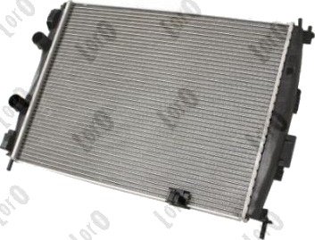 ABAKUS 035-017-0028-B Radiator, motorkjøling