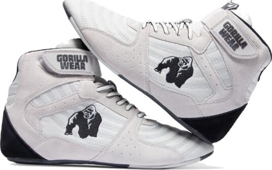Perry High Tops Pro, White Vit 38
