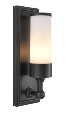 Valentine Vegglampe Bronze Valentine Vegglampe Bronze