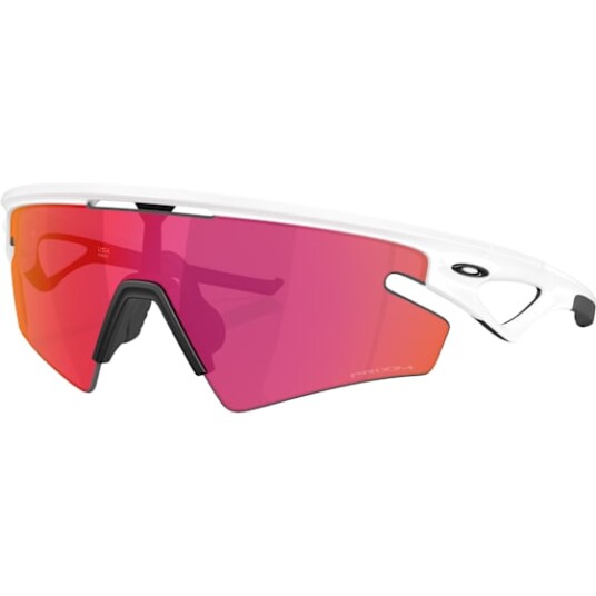 Oakley Sphaera Slash Matte White W/Prizm Field OS Oakley Sphaera Slash Matte White W/Prizm Field OS