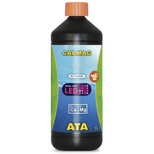 ATA Calmag – Kalsium og Magnesium med Jern ATA Calmag – Kalsium og Magnesium med Jern