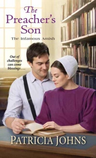The Preacher'S Son Av Patricia Johns