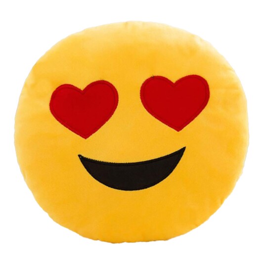 Catsson Int Group LTD Emoji-Puter - Heart Eyes