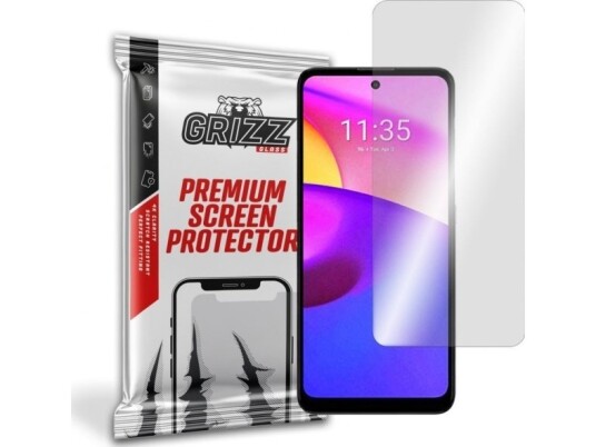 Grizzglass Szkło Hybrydowe Grizz Lenovo K14 Plus