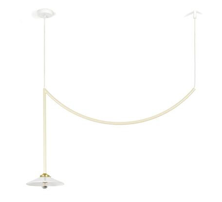 Valerie Objects Ceiling Lamp N°5 Taklampe Ivory Valerie Objects Ceiling Lamp N°5 Taklampe Ivory