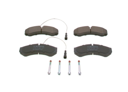 Bremseklosser BOSCH 0 986 494 239 Bremseklosser BOSCH 0 986 494 239