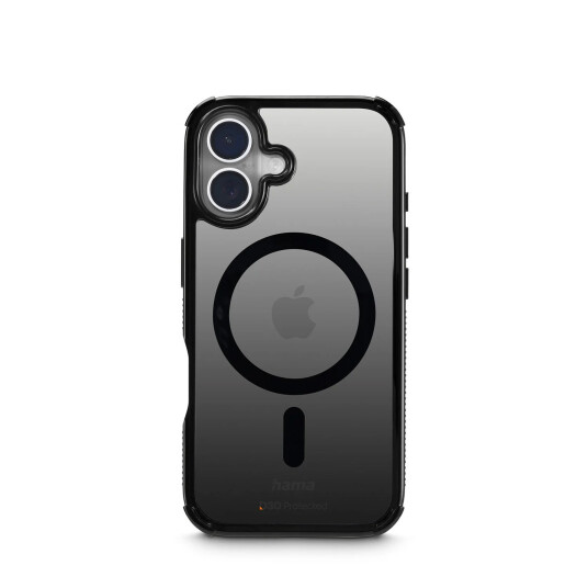 Hama Extreme Protect MagCase Mobildeksel til iPhone 17 - Svart