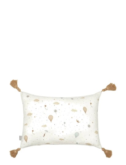 Cam Cam Copenhagen Amalie Cushion - Ocs - Dreamland - Cream - ONE SIZE