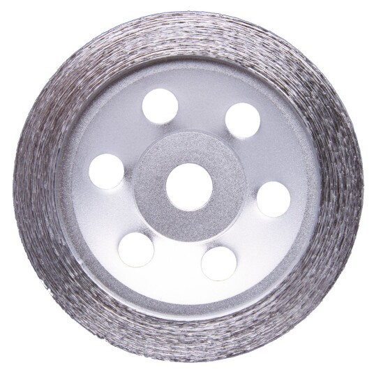 Makita Diamantskive 110x15mm Helbelagt Makita Diamantskive 110x15mm Helbelagt