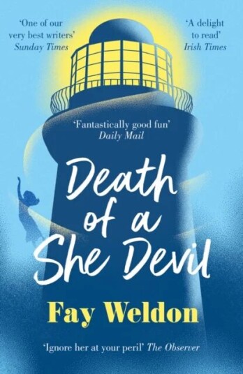 Death Of A She Devil Av Fay Weldon
