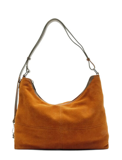 Nunoo Rio Suede Pecan Brown Brown ONE SIZE