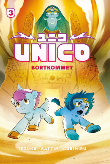 Unico  3 : Bortkommet