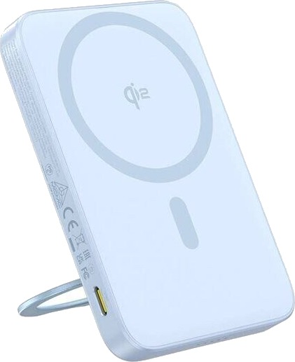 Baseus Picogo Qi2 5000 mAh 20W Blå
