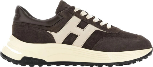 Hogan Herre Sko Brun 41 EU, Hogan Herre Sko Brun 41 EU,