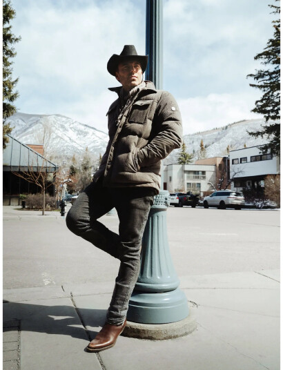 SNOOT Bassano Jkt M - Grey - M SNOOT Bassano Jkt M - Grey - M