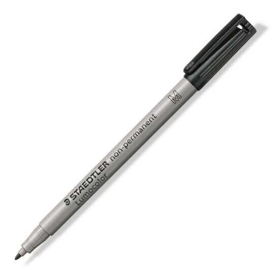 Staedtler Lumocolor Non-permanent Medium Green Staedtler Lumocolor Non-permanent Medium Green