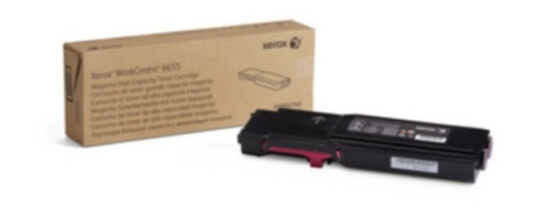 Xerox 106R02745 Tonerkassett magenta 7.000 sider