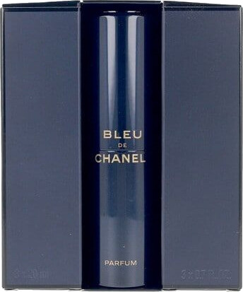 Chanel Bleu de Chanel Eau de Parfum Herre Gavesett 3x20ml