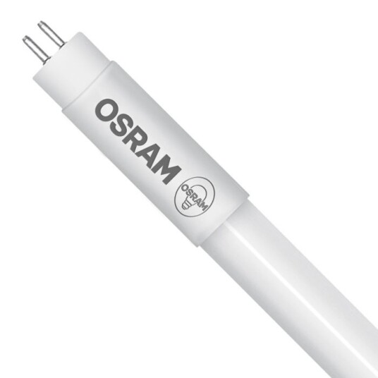 Osram SubstiTUBE LED T5 (HF) High Efficiency 17W - 840 kald hvit | 115cm erstatter 28W Osram SubstiTUBE LED T5 (HF) High Efficiency 17W - 840 kald hvit | 115cm erstatter 28W