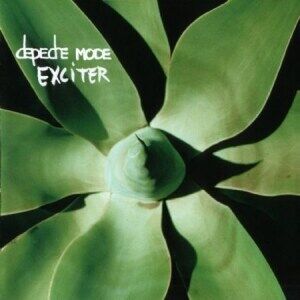 Gram Depeche Mode Exciter 180 Gram 2LP Gatefold Gram Depeche Mode Exciter 180 Gram 2LP Gatefold