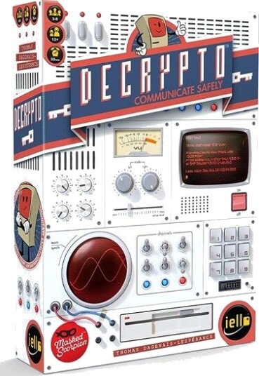 Le Scorpion Decrypto EN