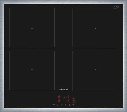 Siemens EM645CQB6E Sort
