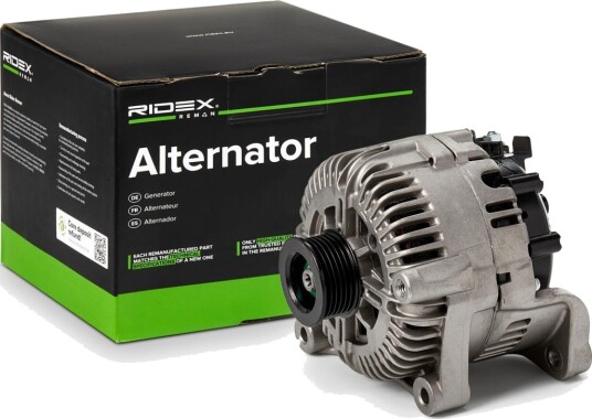 RIDEX REMAN 4G0251R Dynamo RIDEX REMAN 4G0251R Dynamo