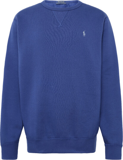 Polo Ralph Lauren The Rl Fleece Sweatshirt Blue XS