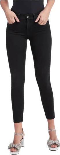 Liu Jo Dame Jeans Svart W26, Liu Jo Dame Jeans Svart W26,