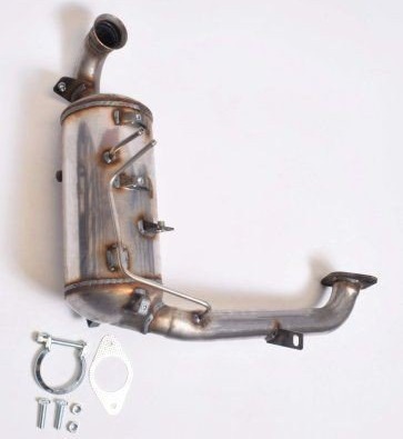 Partikkelfilter EEC FR6051T Partikkelfilter EEC FR6051T